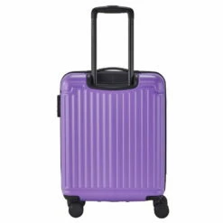 Travelite Cruise 4-Rollen Trolley S 55 Cm Flieder -TROLLEY Verkäufe 72647 19 3 900x900