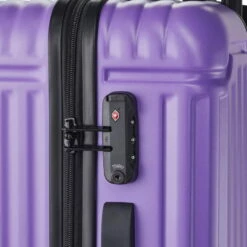 Travelite Cruise 4-Rollen Trolley S 55 Cm Flieder -TROLLEY Verkäufe 72647 19 7 900x900