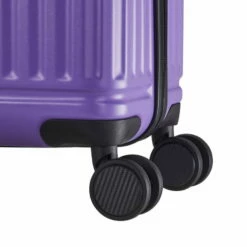 Travelite Cruise 4-Rollen Trolley S 55 Cm Flieder -TROLLEY Verkäufe 72647 19 8 900x900