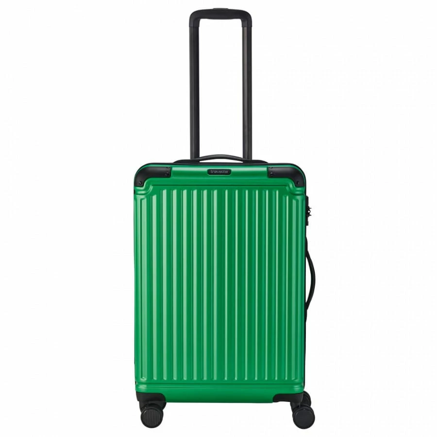 Travelite Cruise 4-Rollen Trolley-Set 3tlg. S-M-L Pink 8 Travelite Cruise 4-Rollen Trolley-Set 3tlg. S-M-L Pink – Bild 6