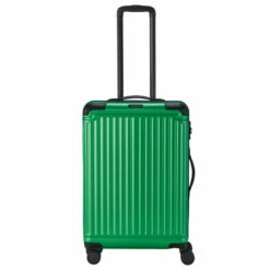 Travelite Cruise 4-Rollen Trolley-Set 3tlg. S-M-L Grün -TROLLEY Verkäufe 72648 80 6 900x900 2