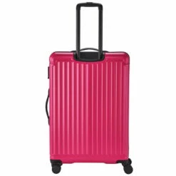 Travelite Cruise 4-Rollen Trolley L 77 Cm Pink -TROLLEY Verkäufe 72649 17 3 900x900