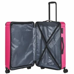Travelite Cruise 4-Rollen Trolley L 77 Cm Pink -TROLLEY Verkäufe 72649 17 4 900x900