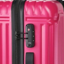 Travelite Cruise 4-Rollen Trolley L 77 Cm Pink -TROLLEY Verkäufe 72649 17 7 900x900