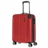 Travelite City 4-Rollen Trolley S 55 Cm Rot -TROLLEY Verkäufe 73047 10 1 900x900