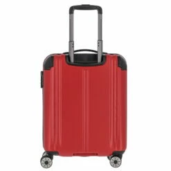 Travelite City 4-Rollen Trolley S 55 Cm Rot -TROLLEY Verkäufe 73047 10 3 900x900