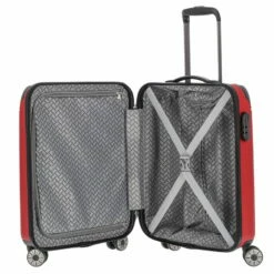 Travelite City 4-Rollen Trolley S 55 Cm Rot -TROLLEY Verkäufe 73047 10 4 900x900