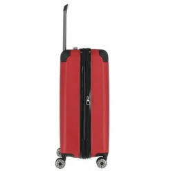 Travelite City 4-Rollen Trolley M 68 Cm Rot 14 Travelite City 4-Rollen Trolley M 68 Cm Rot -TROLLEY Verkäufe 73048 10 5 900x900
