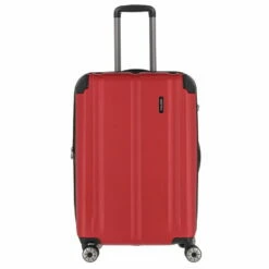 Travelite City 4-Rollen Trolley M 68 Cm Rot 15 Travelite City 4-Rollen Trolley M 68 Cm Rot -TROLLEY Verkäufe 73048 10 6 900x900