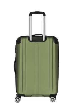 Travelite City Trolley M Erw. -TROLLEY Verkäufe 73048 80 City M HG