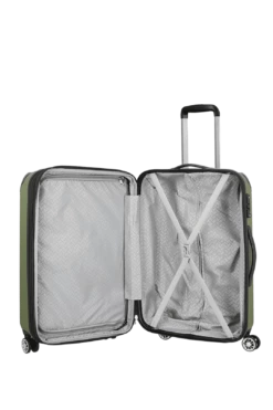 Travelite City Trolley M Erw. -TROLLEY Verkäufe 73048 80 City M I