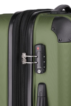 Travelite City Trolley M Erw. -TROLLEY Verkäufe 73048 80 City M NS