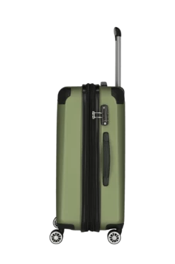 Travelite City Trolley M Erw. -TROLLEY Verkäufe 73048 80 City M RG