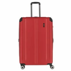 Travelite City 4-Rollen Trolley L 77 Cm Rot 15 Travelite City 4-Rollen Trolley L 77 Cm Rot -TROLLEY Verkäufe 73049 10 6 900x900