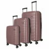 Travelite Air Base Trolley-Set 3tlg S-M-L Flieder