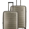 Travelite Air Base 2-tlg. Trolley-Set -TROLLEY Verkäufe 75343 40 Air Base L M GR