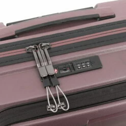 Travelite Air Base 4-Rollen Trolley S Mit Vortasche 55 Cm Flieder -TROLLEY Verkäufe 75346 17 7 900x900