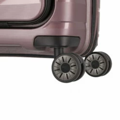 Travelite Air Base 4-Rollen Trolley S Mit Vortasche 55 Cm Flieder -TROLLEY Verkäufe 75346 17 8 900x900
