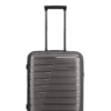 Travelite Air Base 4-Rollen Trolley S 55 Cm Anthrazit -TROLLEY Verkäufe 75347 04 Air Base S VG