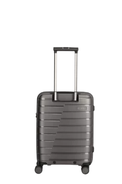 Travelite Air Base 4-Rollen Trolley S 55 Cm Anthrazit -TROLLEY Verkäufe 75347 04 Airbase 4W Trolley S H