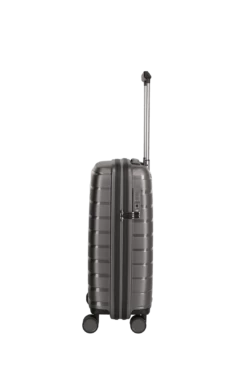 Travelite Air Base 4-Rollen Trolley S 55 Cm Anthrazit -TROLLEY Verkäufe 75347 04 Airbase 4W Trolley S R