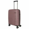 Travelite Air Base 4-Rollen Trolley S 55 Cm Flieder