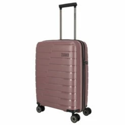Travelite Air Base 4-Rollen Trolley S 55 Cm Flieder