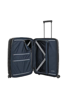 Travelite Air Base Trolley M Erw. -TROLLEY Verkäufe 75348 04 Airbase 4W Trolley M I