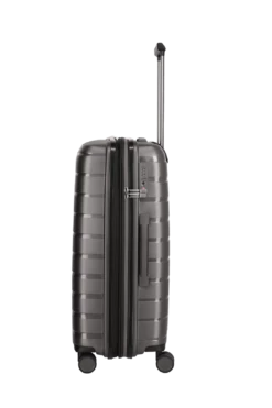 Travelite Air Base Trolley M Erw. -TROLLEY Verkäufe 75348 04 Airbase 4W Trolley M R