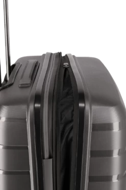 Travelite Air Base Trolley M Erw. -TROLLEY Verkäufe 75348 04 Airbase 4W Trolley NDehn