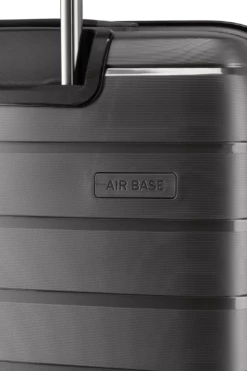 Travelite Air Base Trolley M Erw. -TROLLEY Verkäufe 75348 04 Airbase 4W Trolley NM