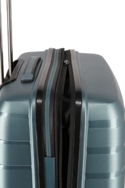 Travelite Air Base Trolley-Set 3tlg S-M-L Aqua -TROLLEY Verkäufe 75348 25 Airbase 4W Trolley M NDehn