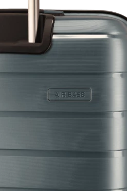 Travelite Air Base Trolley-Set 3tlg S-M-L Aqua -TROLLEY Verkäufe 75348 25 Airbase 4W Trolley M NM