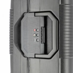 Travelite Korfu 4-Rollen Trolley S 55 Cm Schwarz -TROLLEY Verkäufe 75847 01 7 900x900