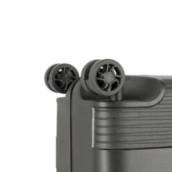 Travelite Korfu 4-Rollen Trolley S 55 Cm Schwarz -TROLLEY Verkäufe 75847 01 8 900x900