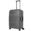 Travelite Korfu 4-Rollen Trolley M 65 Cm Schwarz 2 Travelite Korfu 4-Rollen Trolley M 65 Cm Schwarz -TROLLEY Verkäufe 75848 01 1 900x900