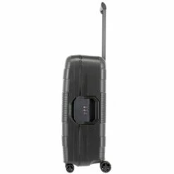 Travelite Korfu 4-Rollen Trolley M 65 Cm Schwarz -TROLLEY Verkäufe 75848 01 2 900x900