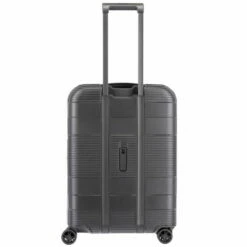 Travelite Korfu 4-Rollen Trolley M 65 Cm Schwarz -TROLLEY Verkäufe 75848 01 3 900x900