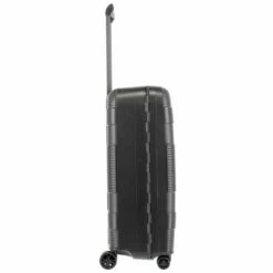 Travelite Korfu 4-Rollen Trolley M 65 Cm Schwarz -TROLLEY Verkäufe 75848 01 5 900x900