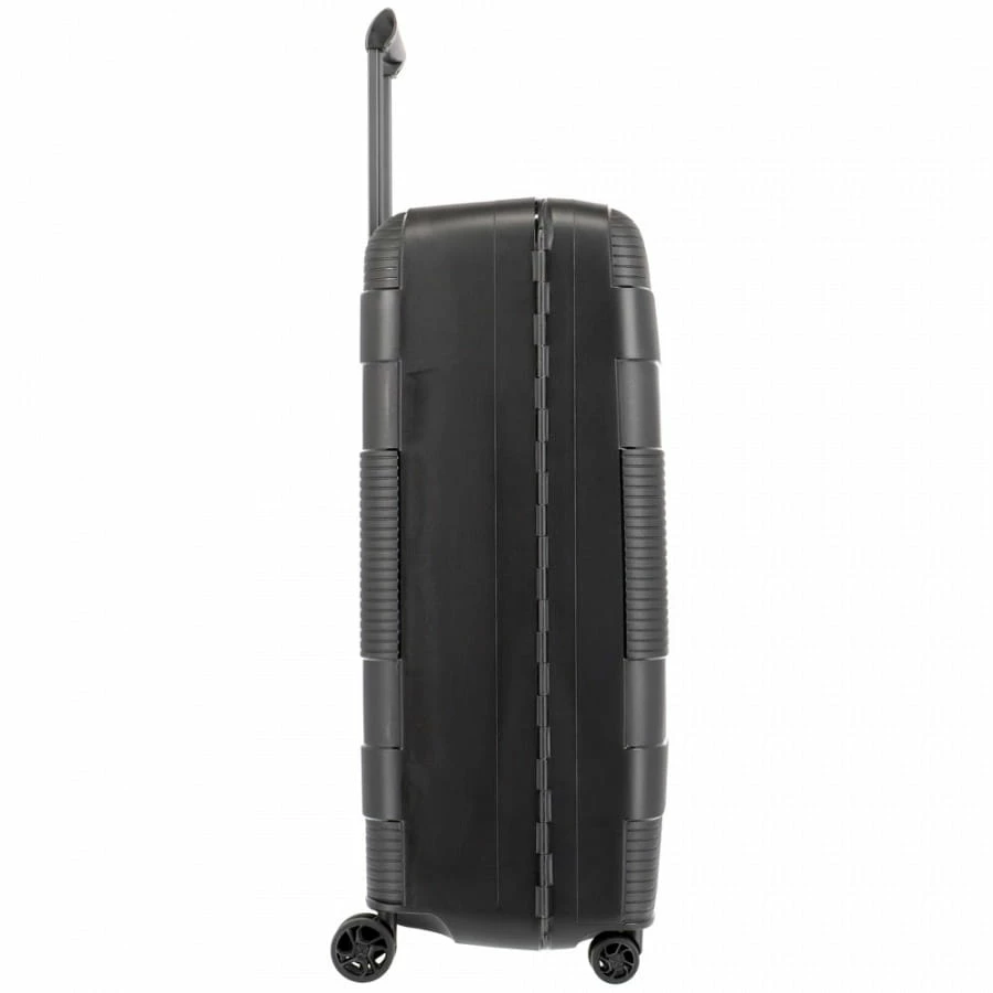 Travelite Korfu 4-Rollen Trolley-Set 3tlg S-M-L Schwarz 7 Travelite Korfu 4-Rollen Trolley-Set 3tlg S-M-L Schwarz – Bild 5