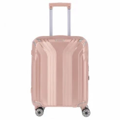 Travelite Elvaa 4-Rollen Trolley S 55 Cm Rosegold -TROLLEY Verkäufe 76347 14 6 900x900