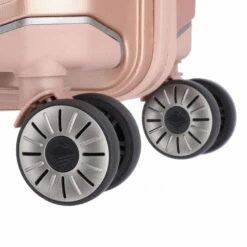 Travelite Elvaa 4-Rollen Trolley S 55 Cm Rosegold -TROLLEY Verkäufe 76347 14 8 900x900