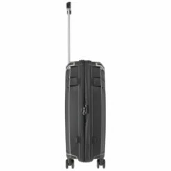 Travelite Elvaa 4-Rollen Trolley M 66 Cm Schwarz -TROLLEY Verkäufe 76348 01 5 900x900