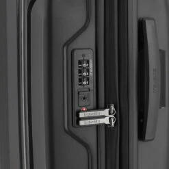 Travelite Elvaa 4-Rollen Trolley M 66 Cm Schwarz -TROLLEY Verkäufe 76348 01 7 900x900