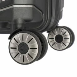 Travelite Elvaa 4-Rollen Trolley M 66 Cm Schwarz -TROLLEY Verkäufe 76348 01 8 900x900