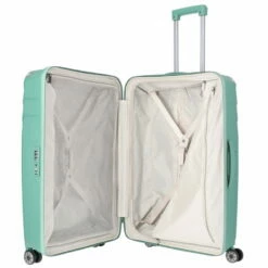 Travelite Elvaa 4-Rollen Trolley L 77 Cm Seegrün 13 Travelite Elvaa 4-Rollen Trolley L 77 Cm Seegrün -TROLLEY Verkäufe 76349 80 4 900x900