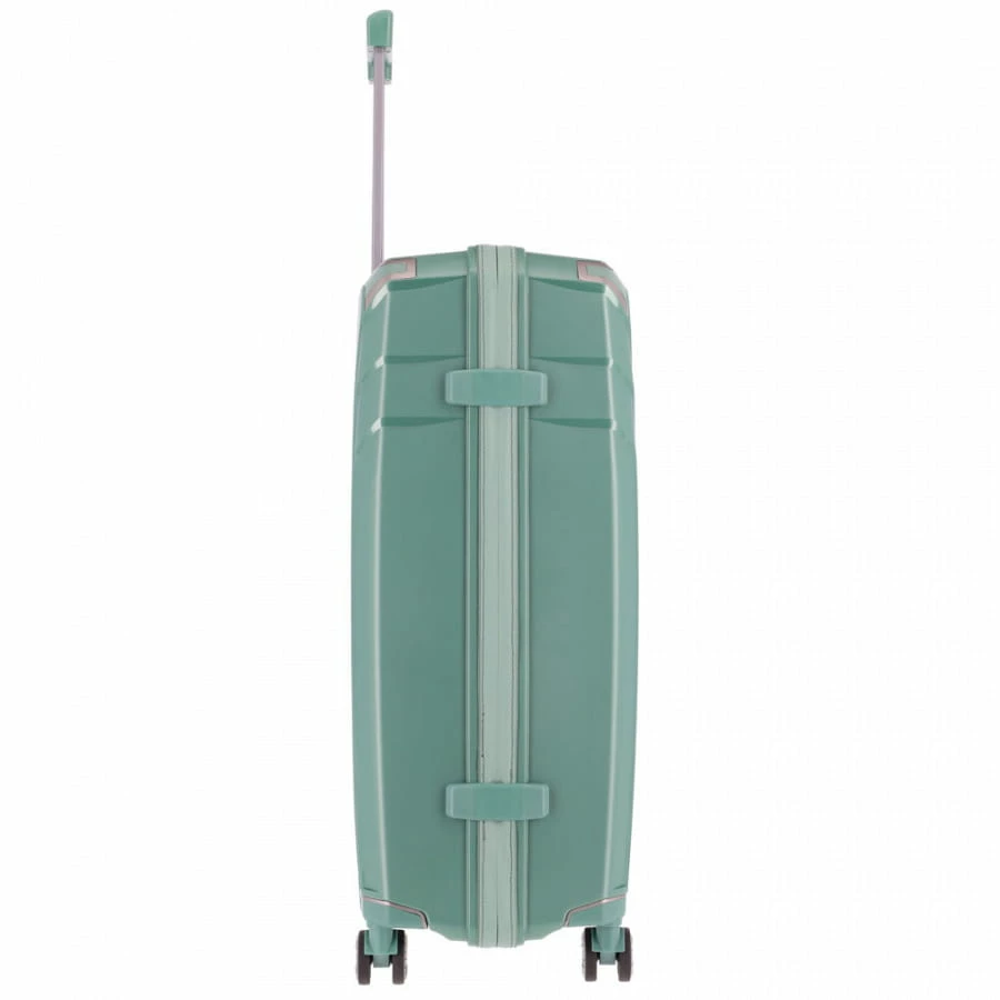 Travelite Elvaa 4-Rollen Trolley L 77 Cm Seegrün 7 Travelite Elvaa 4-Rollen Trolley L 77 Cm Seegrün – Bild 5