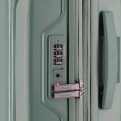 Travelite Elvaa 4-Rollen Trolley L 77 Cm Seegrün 16 Travelite Elvaa 4-Rollen Trolley L 77 Cm Seegrün -TROLLEY Verkäufe 76349 80 7 900x900