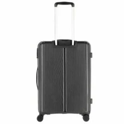 Travelite Vaka 4-Rollen Trolley M 65 Cm Schwarz 12 Travelite Vaka 4-Rollen Trolley M 65 Cm Schwarz -TROLLEY Verkäufe 76448 01 3 900x900