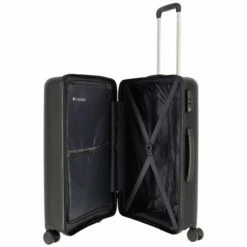 Travelite Vaka 4-Rollen Trolley M 65 Cm Schwarz 13 Travelite Vaka 4-Rollen Trolley M 65 Cm Schwarz -TROLLEY Verkäufe 76448 01 4 900x900